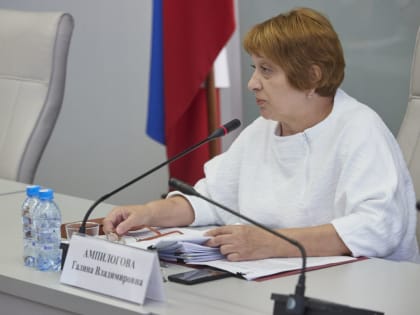 Галина Ампилогова: «Выездные совещания – повод для разговора о проблемах местного самоуправления»