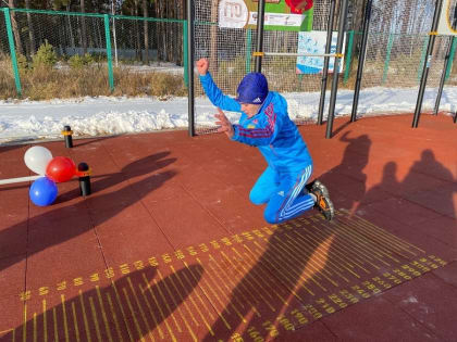 В этом году в крае появятся 50 новых спортивных площадок