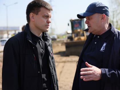 Михаил Котюков поручил главе города разработать перспективный план развития улично-дорожной сети