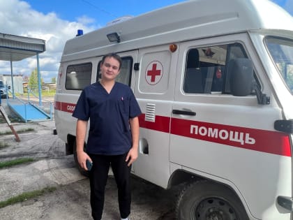 Четыре молодых специалиста прибыли в здравоохранение Пировского округа