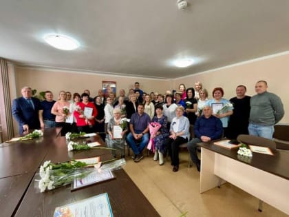 75 лет Назаровской станции скорой медицинской помощи
