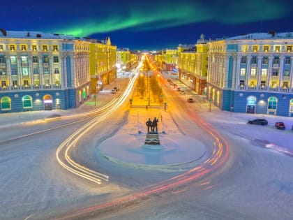 Утверждён перечень опорных пунктов Арктической зоны