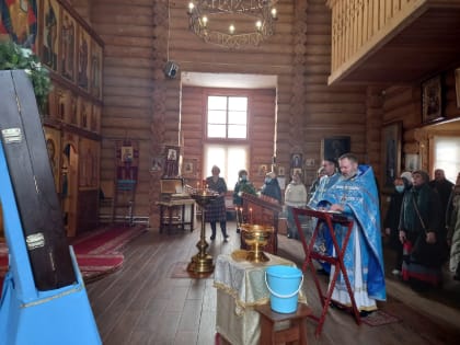 Красноярские паломники посетили храмы Дивногорска