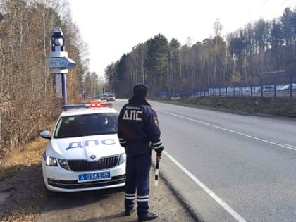 С начала года более 1000 автомобилистов края выехали на встречную полосу