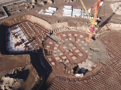 Красноярский аквапарк откроется не раньше 2029 года