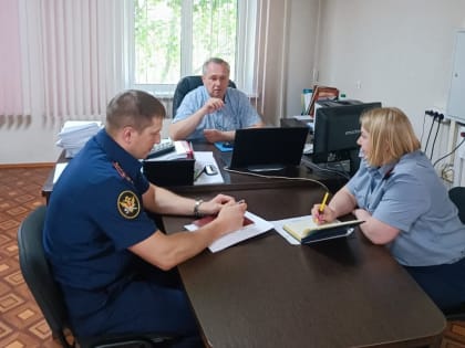 Закон о пробации осужденных в действии