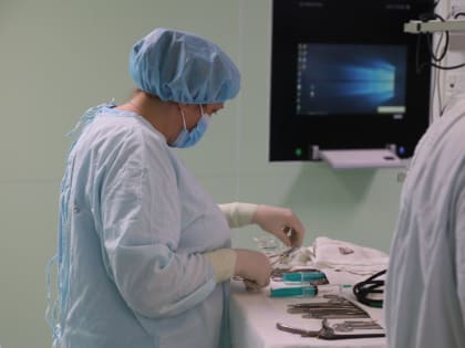 В Красноярском крае разрабатывают цифровой аппарат для реабилитации после инсульта