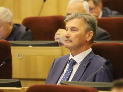 Заксобрание Новосибирской области поддержало проект закона о контроле безопасности аттракционов