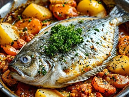 Жителям Красноярского края рассказали о пользе камбалы