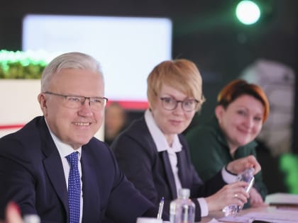 Финансовая поддержка НКО уже в этом году будет увеличена в два раза – Александр Усс