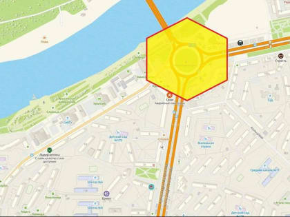 ГАИ рассказала, какие развязки и дороги-дублёры нужны Красноярску