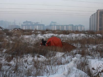 В Красноярске проведут масштабные раскопки на месте будущей детской больницы