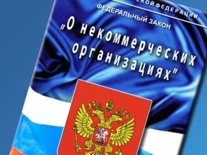 Информация об основных итогах работы отдела по делам некоммерческих организаций