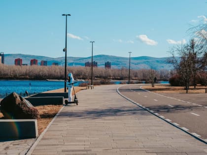 Красноярцам предлагают показать себя на «Улицах большого города»