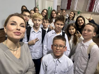 Нотариусы Красноярского края активно участвуют в правовом просвещении подрастающего поколения
