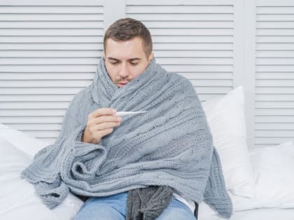 В Красноярском крае продолжается рост заболеваемости ОРВИ и гриппом