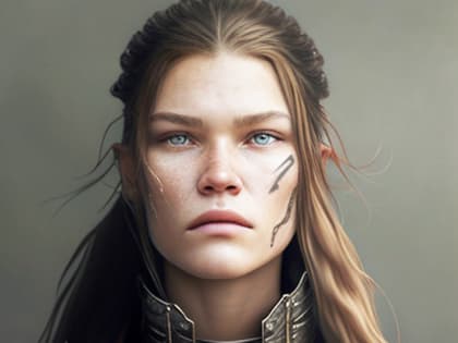 Нейросеть сгенерировала по запросу «Города «А» облик ачинки