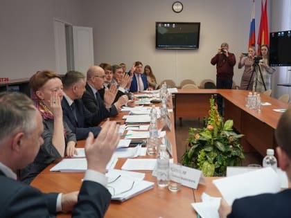 Стартовал конкурс по отбору кандидатов на должность Главы ЗАТО г. Железногорск