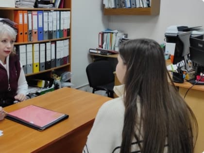 Проведены личные приемы граждан в офисах УК «Вера» и ООО «Меридиан»