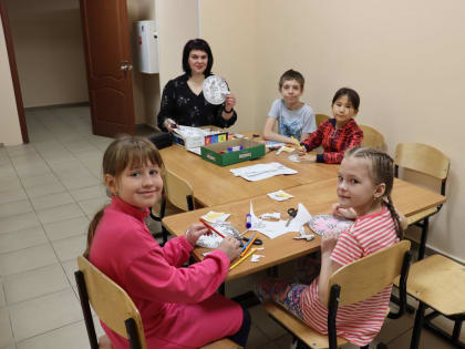 Дом детского творчества Сосновоборска начал праздновать день рождения и масленичную неделю!