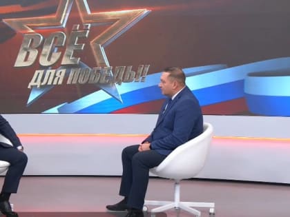 Алексей Подкорытов: «Наша задача на сегодняшний день – всем мобилизоваться и сплотиться!»