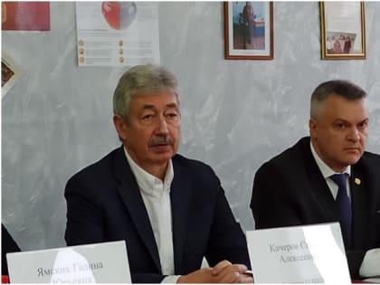 Красноярский аграрный техникум и ОАО «СГК» приступили к реализации проекта по экологическому мониторингу