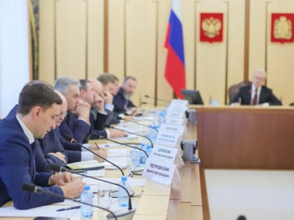 Губернатор: Спорт высших достижений в нашем крае на высоте, но не стоит забывать и про массовый спорт