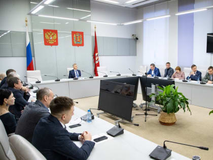 7 декабря состоится заседание сессии краевого парламента