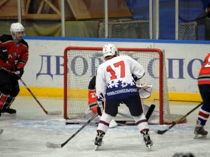 Норильчане сыграют в хоккей с командой Северного флота