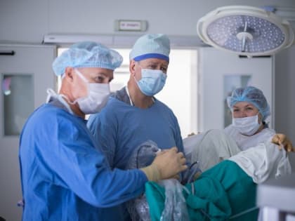 Урологическая служба Красноярской БСМП: история и достижения