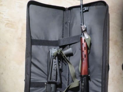 Канские полицейские возбудили уголовное дело в отношении браконьера, убившего лосиху