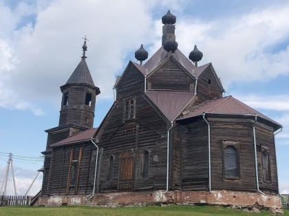 Церковь Параскевы Пятницы в Барабаново включили в туристический маршрут «Дорога к храму»