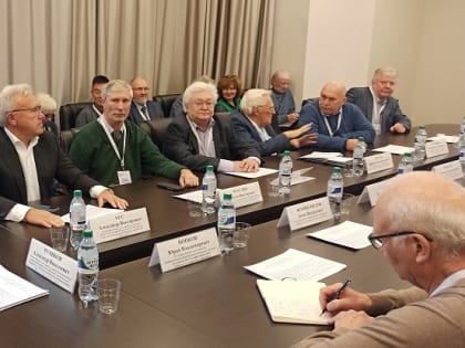 Александр Усс: рывок в развитии Сибири необходим всей стране