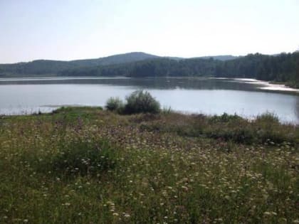 Озеро в частные руки