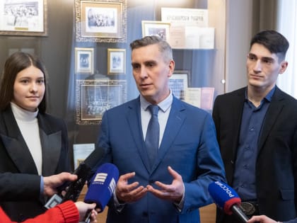 Актив молодежи Красноярского края представил проекты по вопросам, особо волнующим студентов