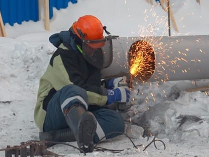 Работы по улице Мира продолжаются