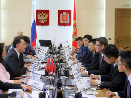 Сергей Верещагин: Китай был и остаётся одним из главных торговых партнёров региона