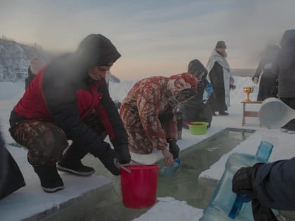 Советы с утра: крещенские купания - это для подготовленных людей