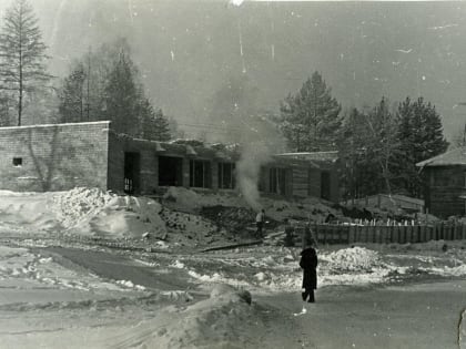 Дивногорск вписан в сердце, как Родина в паспорт!