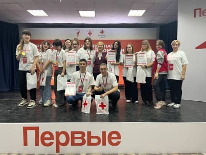 Норильские школьники стали победителями краевого чемпионата по оказанию первой помощи