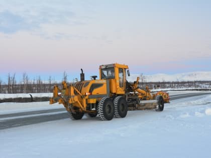 Дорожные службы города полностью готовы к зимнему периоду