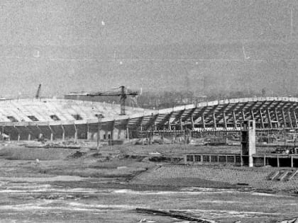 Стадиону острова Отдыха в Красноярске апгрейдят территорию