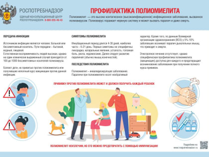 Вакцинация нужна! Вакцинация важна!