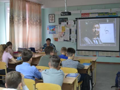 В библиотеке вспоминали творчество нганасанского художника