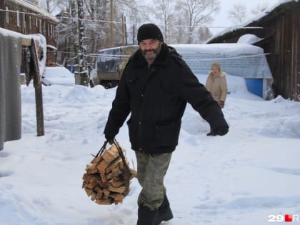 Без перекала: как правильно жителям Иланского района топить печи в морозы