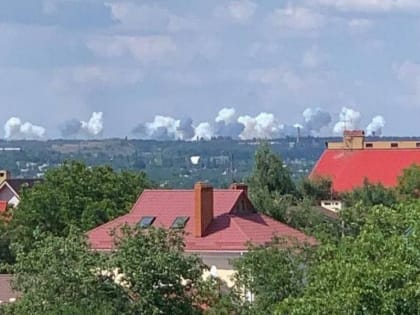 На Донбассе продолжаются напряжённые бои
