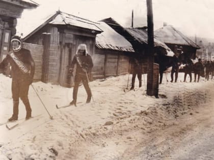 Из редакционной почты: "И зачем же ты споткнулась, страна..."