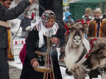 В агентстве по развитию северных территорий подвели итоги в сфере поддержки коренных народов Севера