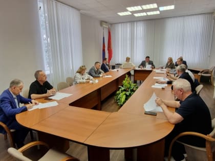 Депутаты обсудили ситуацию с клещами в Железногорске