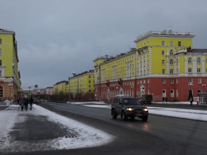 В Норильске сформируют новое управление